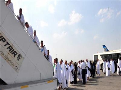 18 يوليو أولى رحلات مصر للطيران لنقل الحجيج 