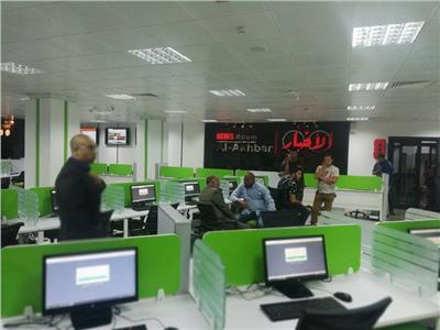 بث مباشر| «أخبار اليوم» تفتتح أحدث صالة تحرير ذكية في الشرق الأوسط