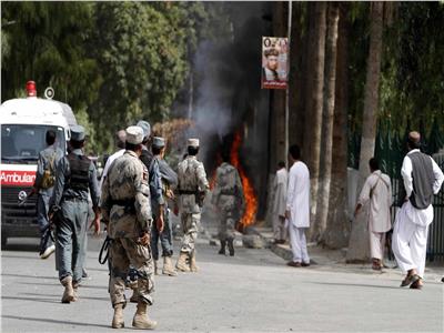 مقتل وإصابة 7 مسلحين إثر انفجار عبوة ناسفة شرقي أفغانستان