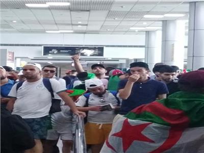 أمم إفريقيا 2019| 6 طائرات تحمل أكثر من ألف مشجع جزائري لمناصرة الخضر 