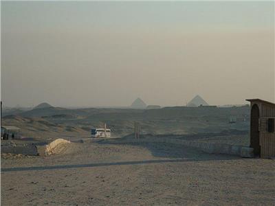 "دهشور" منطقة سياحية عالمية بها 4 أهرامات ومقابر فرعونية