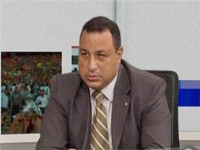 علي غيط عضو مجلس إدارة الإسماعيلي السابق
