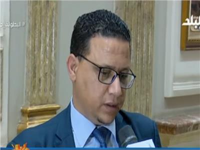  المتحدث باسم مجلس النواب الليبي، عبد الله بليحق
