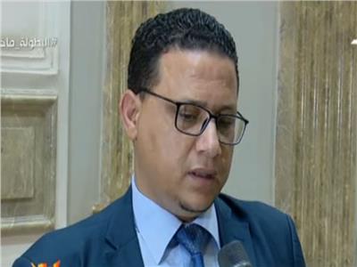 متحدث مجلس النواب الليبي، عبد الله بليحق