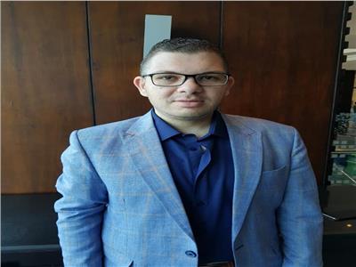 محمد الحصرى عضو شعبة السياحة بغرفة الأسكندرية التجارية
