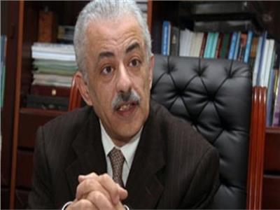 وزير التربية والتعليم الدكتور طارق شوقي