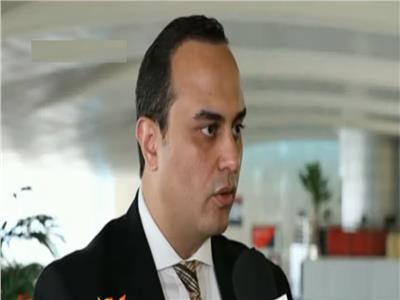أحمد السبكي، مدير المشروع الصحي الشامل الجديد 