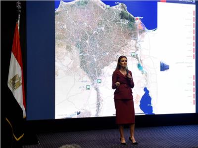 وزيرة الاستثمار تطلق النسخة الثانية من خريطة مصر الاستثمارية 