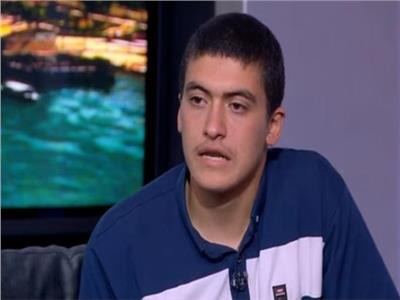محمد خليل، الحاصل على المركز الأول بالثانوية الأزهرية أدبي