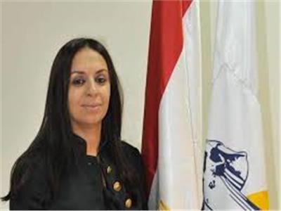  الدكتورة مايا مرسي رئيسة المجلس القومي للمرأة
