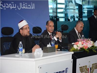 وزير الطيران: المطارات المصرية إستعدت لإستقبال أكثر من 105 الف حاج هذا العام