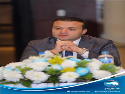 محمد الجارحى الأمين العام المساعد لشئون اللجان المتخصصة