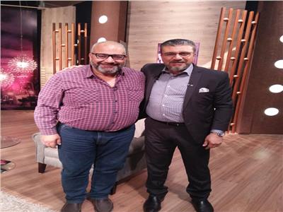 بيومي فؤاد يكشف أسرار مسيرته المهنية مع عمرو الليثي