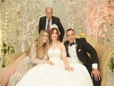 زفاف «محمد وهانيا»