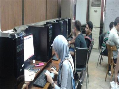 تنسيق الجامعات ٢٠١٩| جاهزية ٣ معامل بجامعة القاهرة لإجراء التنسيق الإلكترونى «الأحد»