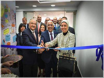 «المصرف المتحد» يفتتح مراكز تطوير الأعمال في الدقهلية
