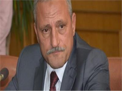  اللواء حمدي عثمان محافظ الاسماعيلية