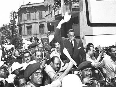 الاحتفال بمرور 67 عاما على قيام «ثورة 23 يوليو»