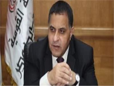  المهندس أشرف رسلان رئيس مجلس إدارة الهيئة القومية لسكك حديد مصر