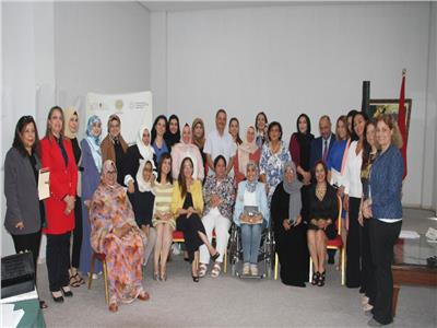 منظمة المرأة العربية تختتم أنشطتها بالمملكة المغربية