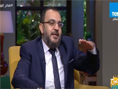 الدكتور محسن الجيار مدير الفحص بمصلحة الضرائب