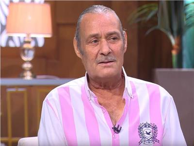 الفنان الكبير فاروق الفيشاوي في أخر لقاء تلفزيوني قبل وفاته