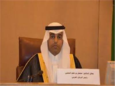  الدكتور مشعل بن فهم السلمي رئيس البرلمان العربي 