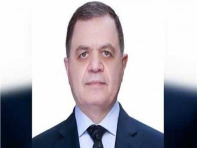  اللواء محمود توفيق - وزير الداخلية