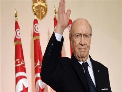  الرئيس التونسي الراحل الباجي قايد السبسي