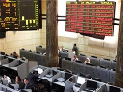 تراجع جماعي لكافة مؤشرات البورصة المصرية