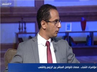 كريم السقا - عضو لجنة العفو الرئاسي