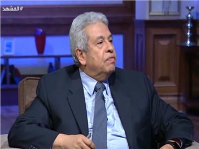 د.عبد المنعم سعيد - المفكر السياسي