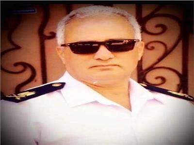 اللواء جمال غزالي مدير أمن الإسماعيلية 