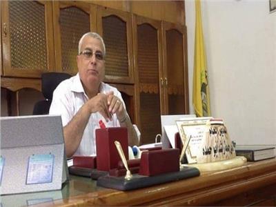 فتحي راشد مدير مديرية التموين والتجارة الداخلية في شمال سيناء