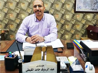  المهندس عبد الرءوف الغيطى رئيس جهاز تنمية مدينة الشروق