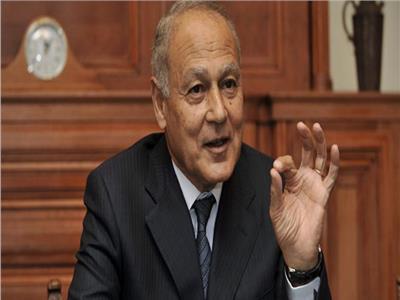 أحمد أبوالغيط الأمين العام لجامعة الدول العربية