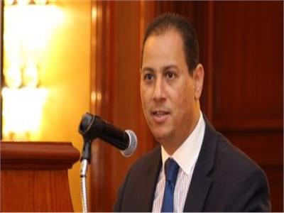  الدكتور محمد عمران - رئيس الهيئة العامة الرقابة المالية