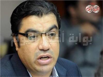 حمدي سيف عضو جمعية التشريع للاقتصاد السياسي والإحصاء