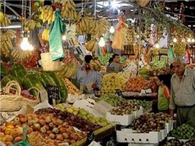 سوق الجملة للخضراوات والفاكهة 