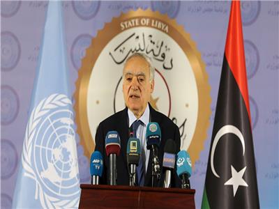 رئيس البعثة الأممية في ليبيا غسان سلامة