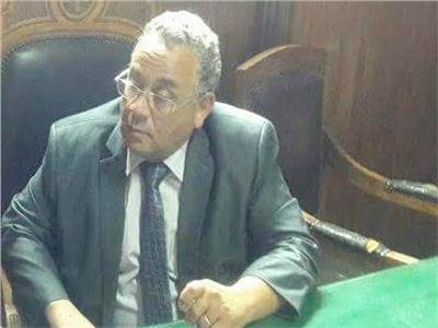  المستشار عبد الله الباجا رئيس محكمة جنح النقض