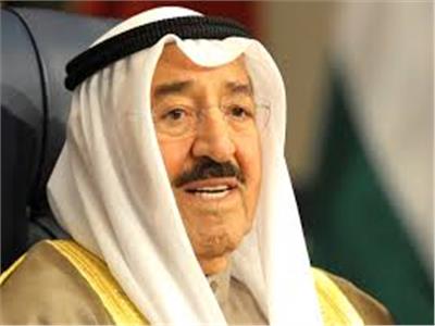 أمير الكويت الشيخ صباح الأحمد الجابر