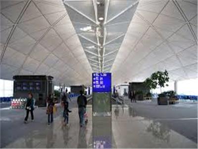 مطار هونج كونج الدولي