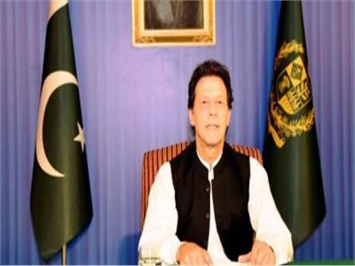رئيس الوزراء الباكستانى عمران خان