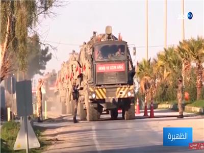 القوات التركية في قطر