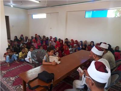 الأوقاف تفتتح ٢٠ مدرسة قرآنية جديدة بالمجان