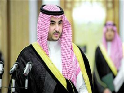  وزير الدفاع السعودي الأمير خالد بن سلمان بن عبد العزيز