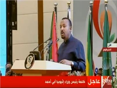  آبي أحمد رئيس الوزراء الإثيوبي
