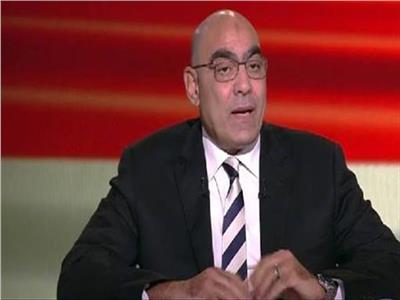  هشام نصر رئيس مجلس إدارة اتحاد كرة اليد
