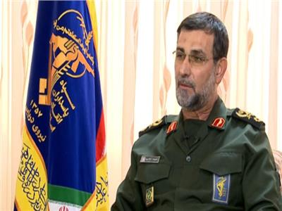 قائد البحرية الإيراني علي رضا تنكسيري